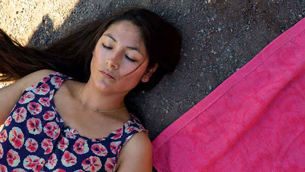 Lina from Lima Poster 4