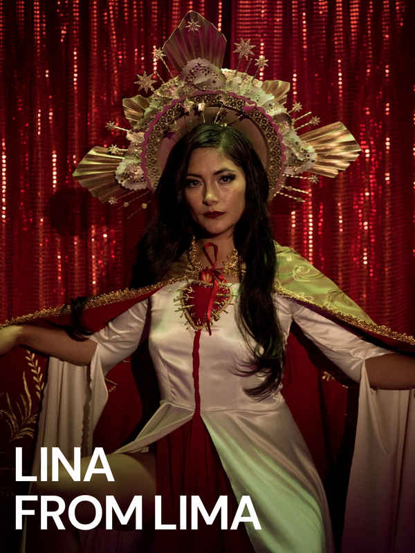 Lina from Lima Poster 3