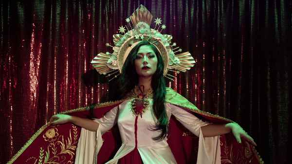 Lina from Lima Poster 2