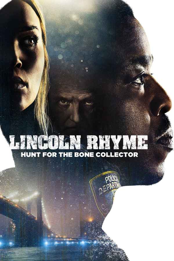 Lincoln Rhyme: Hunt For The Bone Collector Poster 3