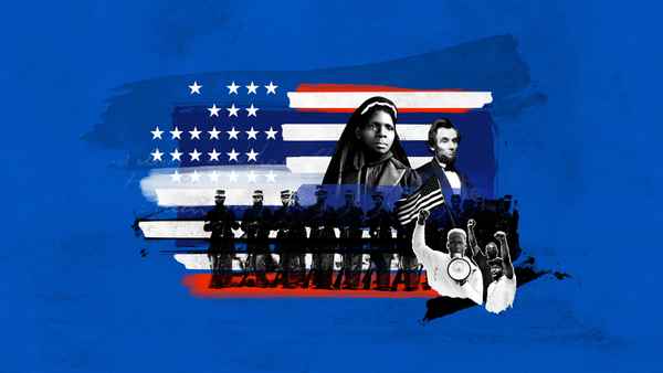 Lincoln's Dilemma Poster 4