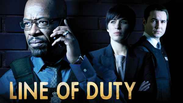 Line of Duty Poster 4