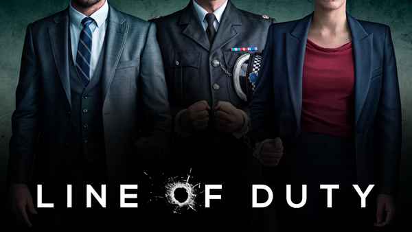 Line of Duty Poster 6