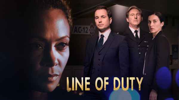 Line of Duty Poster 1