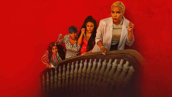 Line Sisters Poster 1