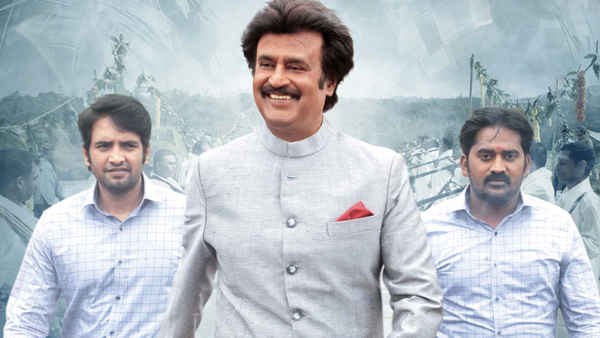 Lingaa Poster 2