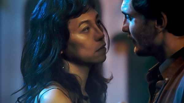 Lingua Franca Poster 3