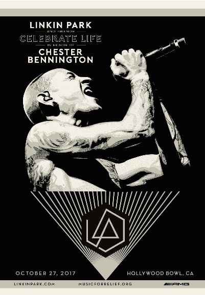 Linkin Park and Friends: Celebrate Life in Honor of Chester Bennington