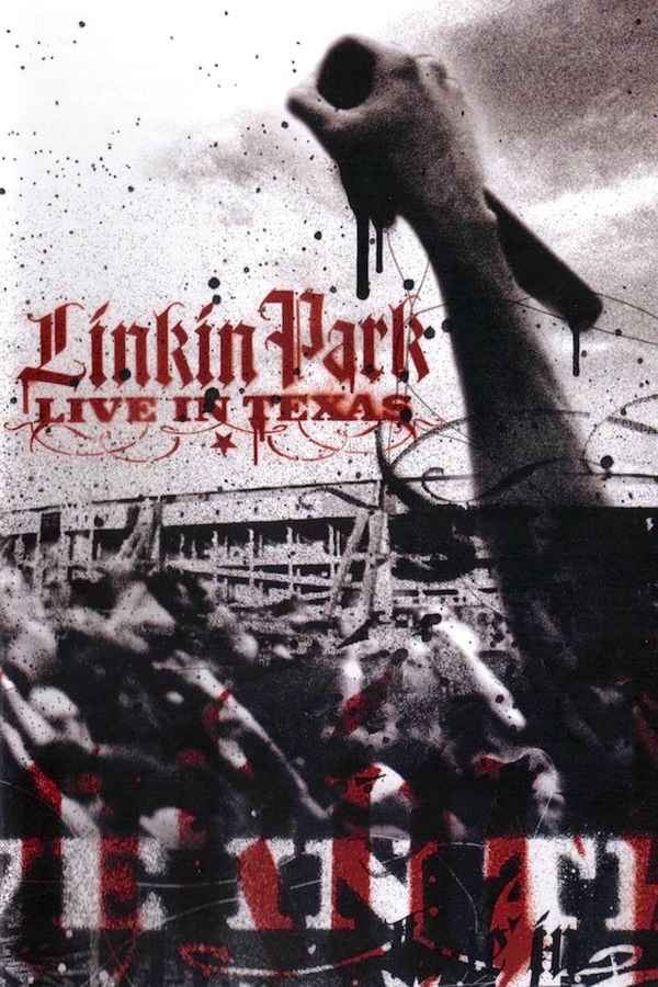 Linkin Park - Live in Texas 2003 Poster 5