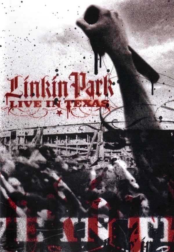 Linkin Park - Live in Texas 2003 Poster 7