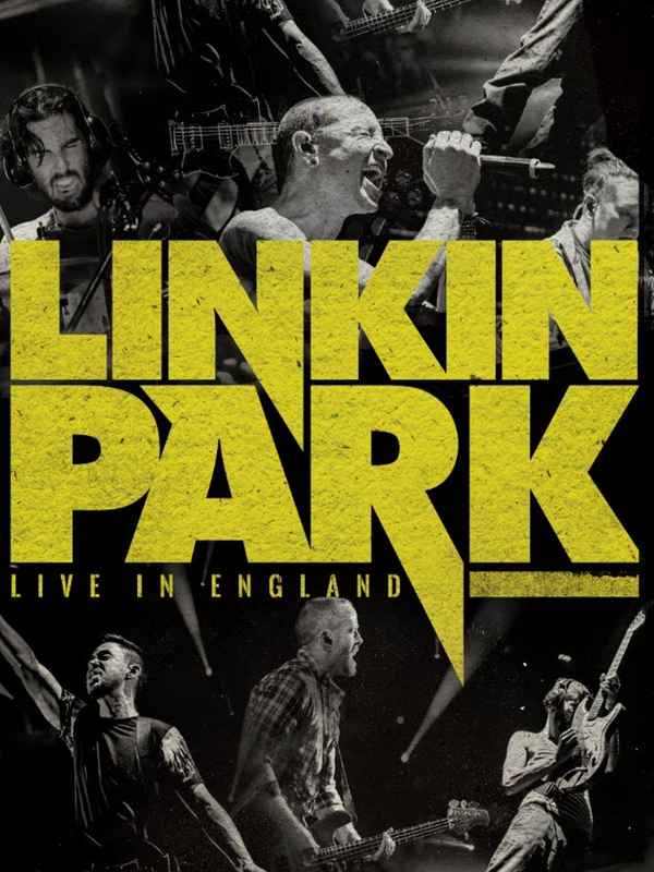 Linkin Park: Road to Revolution - Live at Milton Keynes Poster 3