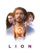 Lion Poster 1