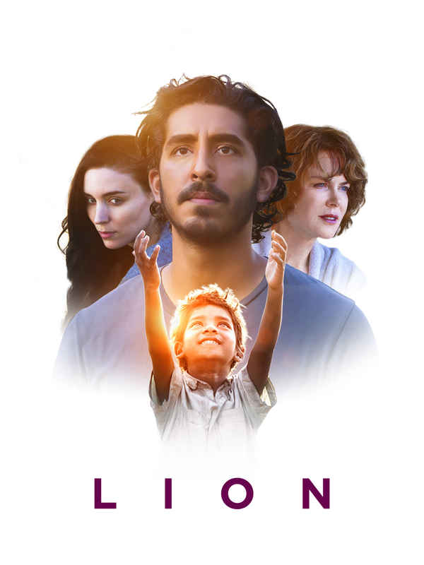 Lion Poster 1