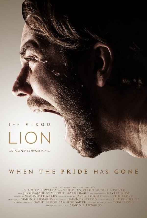 Lion Poster 3