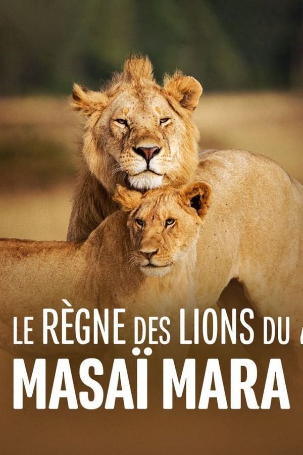 Lion: The Rise and Fall of the Marsh Pride Poster 2