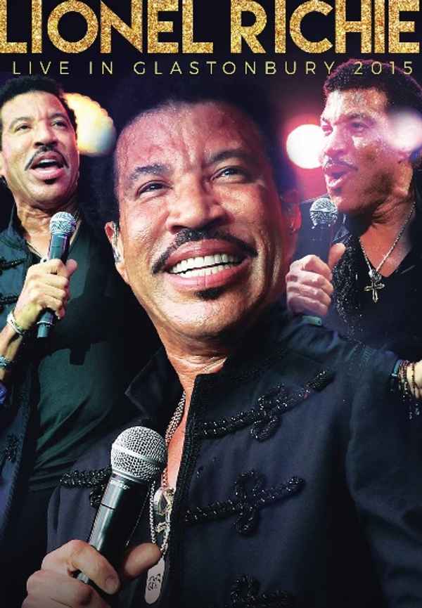 Lionel Richie - Live At Glastonbury Poster 4