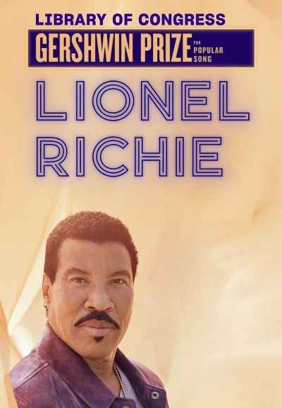 Lionel Richie: The Library of Congress Gershwin Prize For Popular Song