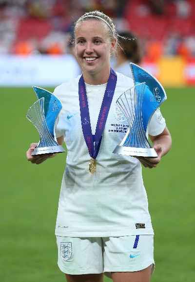 Lionesses: Champions of Europe