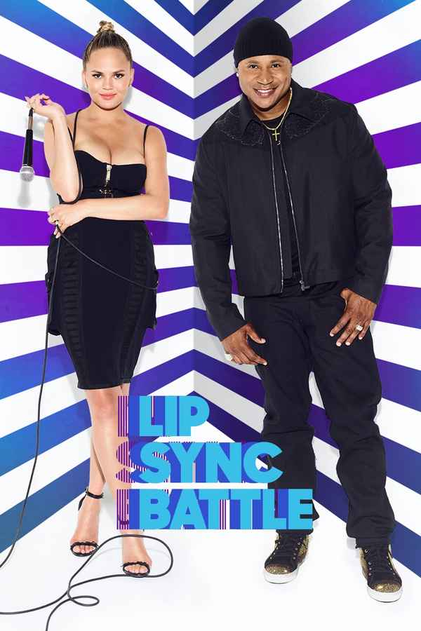 Lip Sync Battle Poster 4