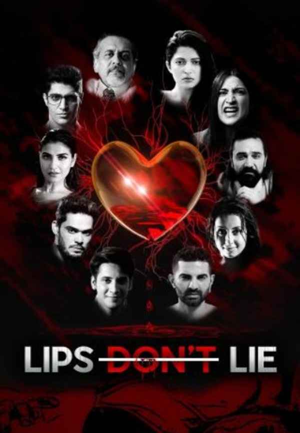 Lips Don’t Lie Poster 2