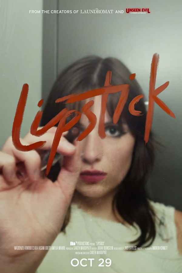 Lipstick Poster 1