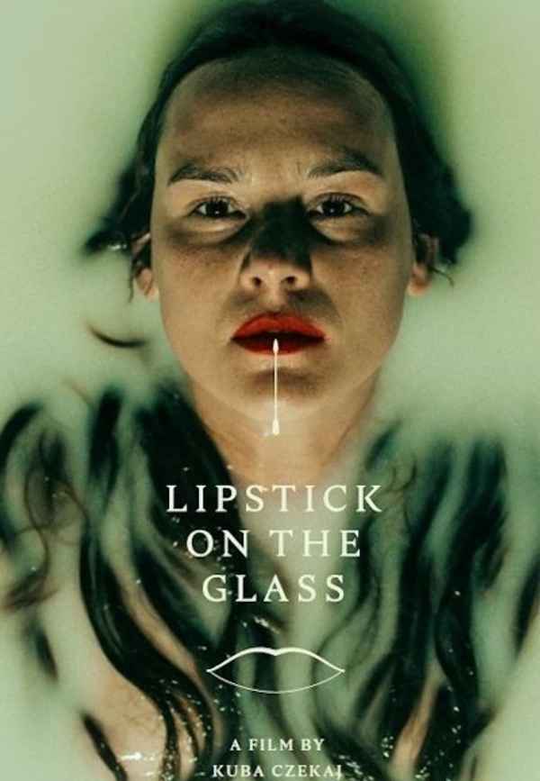 Lipstick on the Glass Poster 3