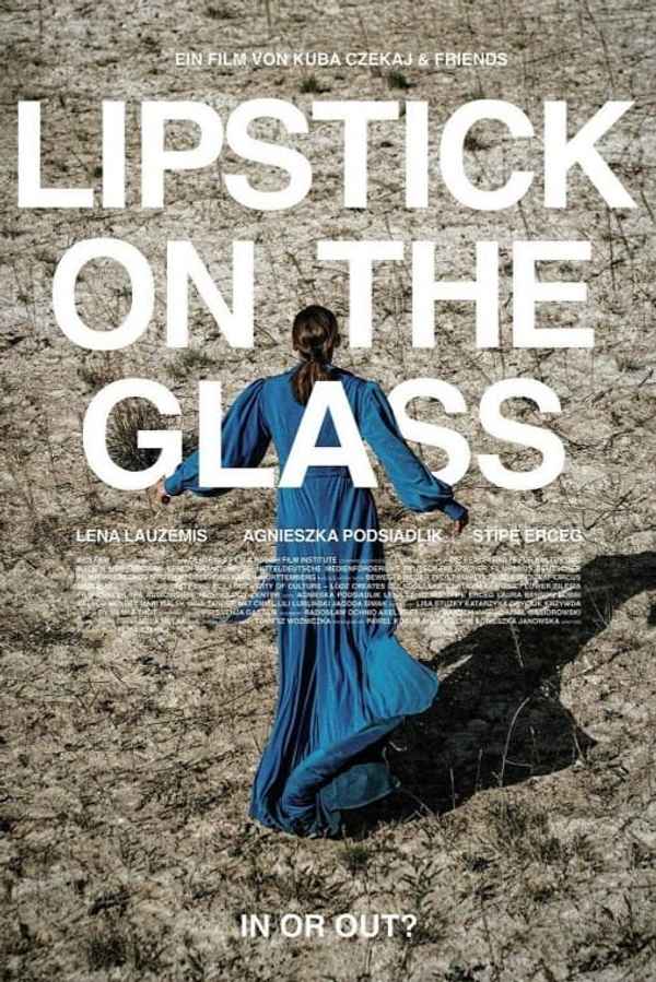 Lipstick on the Glass Poster 2