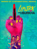 Lipstick Under My Burkha Poster 5