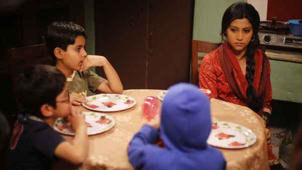 Lipstick Under My Burkha Poster 2