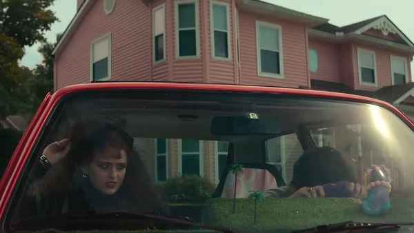 Lisa Frankenstein Poster 6