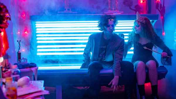 Lisa Frankenstein Poster 2