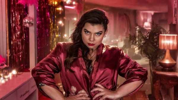 Liss Pereira: Adulting Poster 2