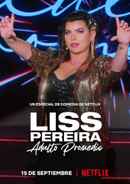 Liss Pereira: Adulting Poster 5