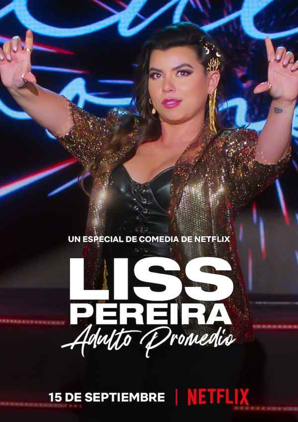 Liss Pereira: Adulting Poster 5