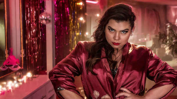 Liss Pereira: Adulting Poster 3