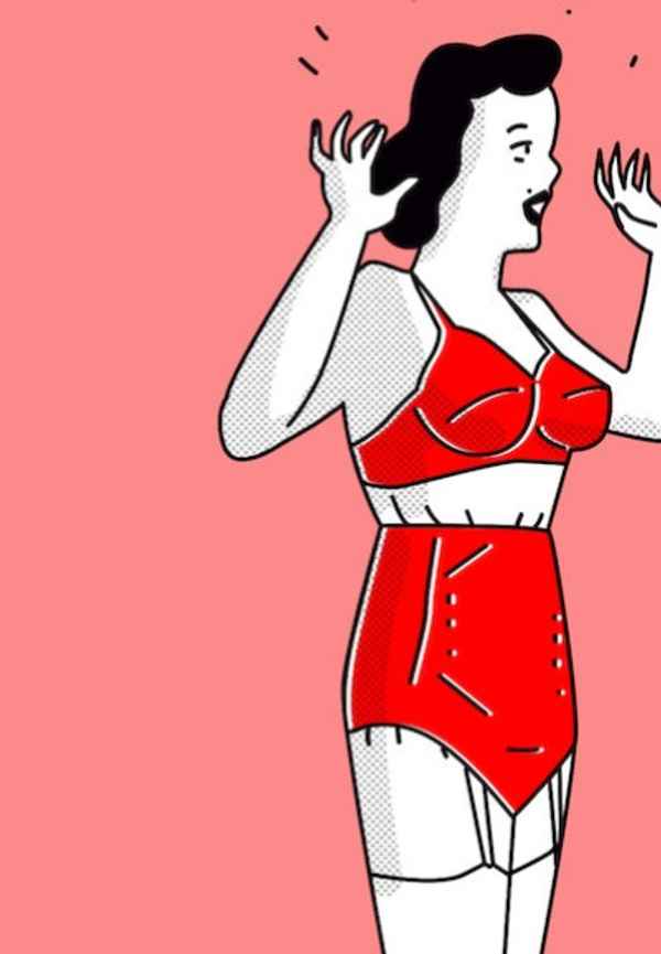 Liss Pereira: Reteniendo líquidos Poster 6