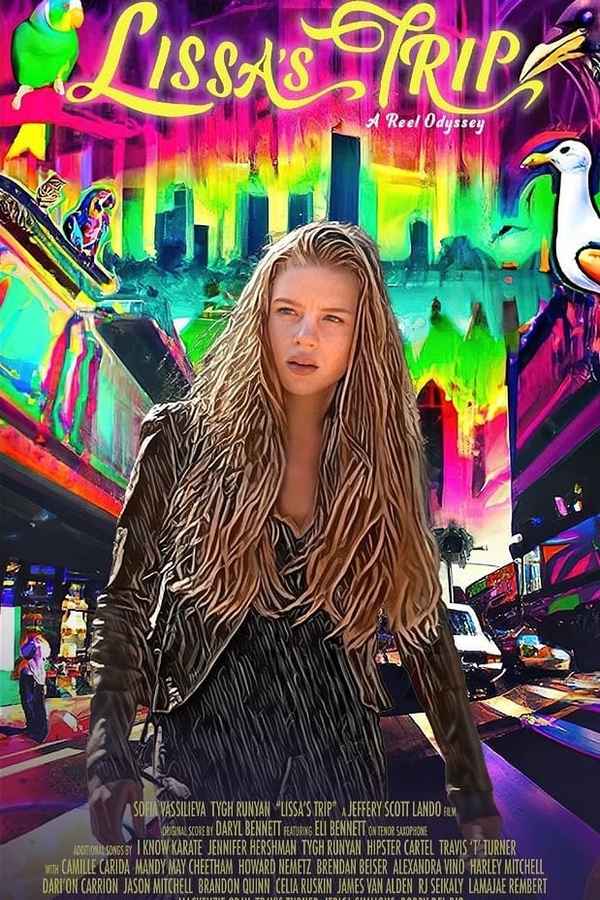 Lissa's Trip Poster 2