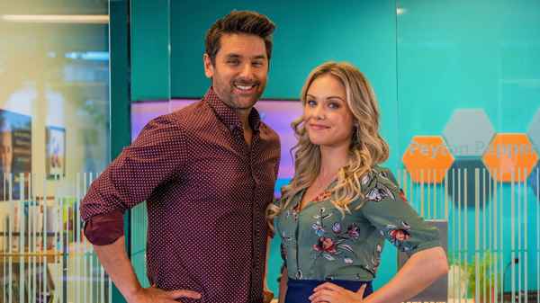 Listen Out for Love Poster 3