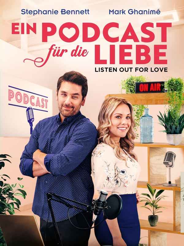 Listen Out for Love Poster 6