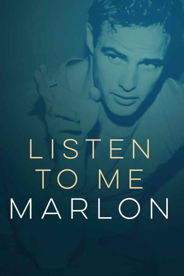 Listen to Me Marlon Poster 1