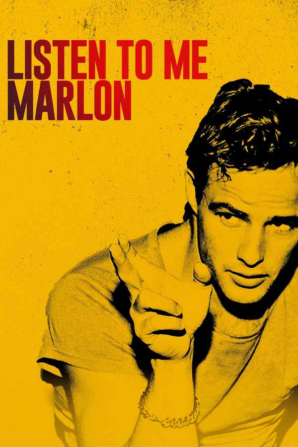 Listen to Me Marlon Poster 6