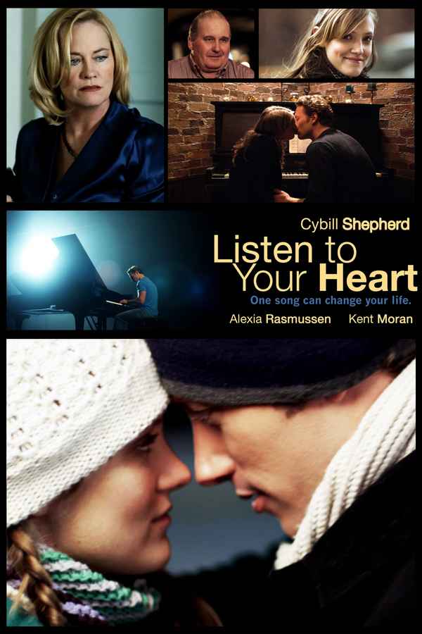 Listen to Your Heart Poster 2