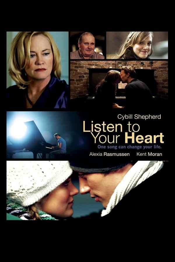 Listen to Your Heart Poster 5