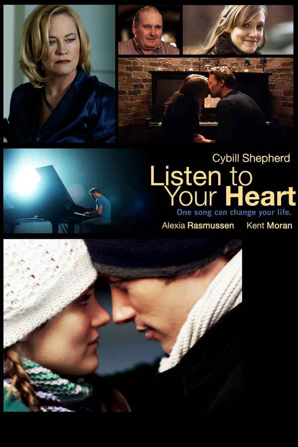 Listen to Your Heart Poster 4