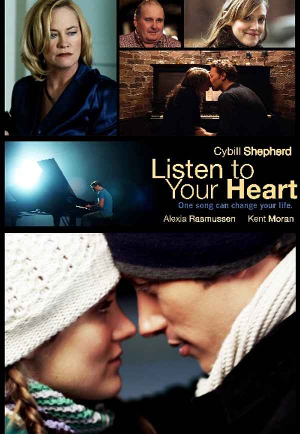 Listen to Your Heart Poster 6