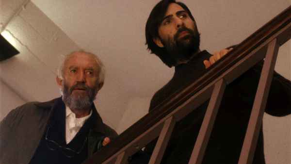 Listen Up Philip Poster 2