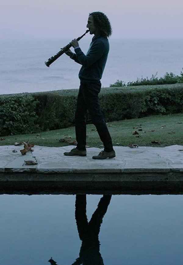 Listening to Kenny G Poster 5