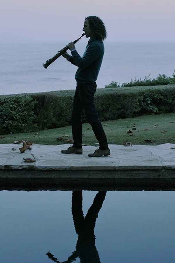 Listening to Kenny G Poster 4