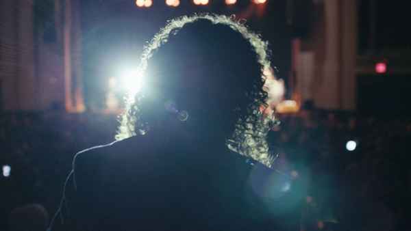 Listening to Kenny G Poster 1