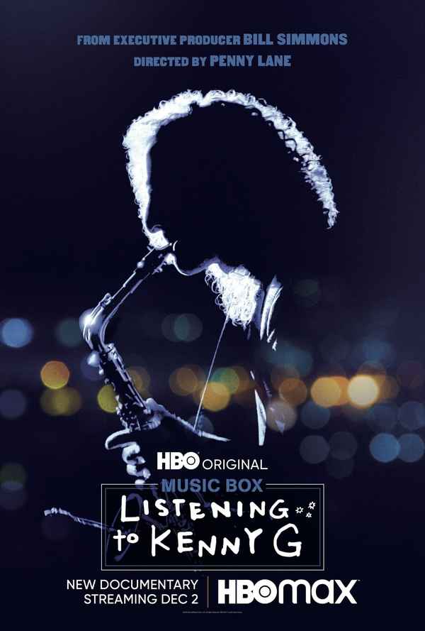 Listening to Kenny G Poster 2